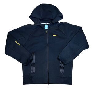 Black Nike Nocta Tech Full Zip Jacket Size Large